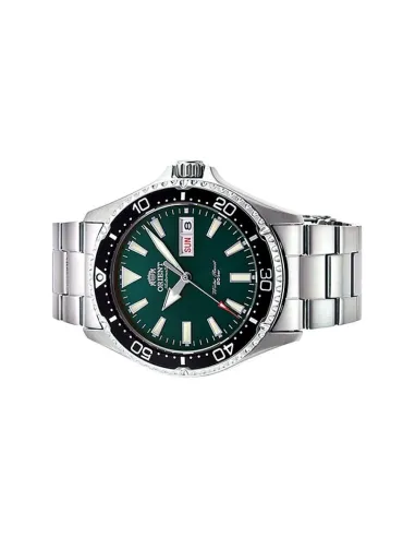 Reloj hombre automático Orient RA-AA0004E Kamasu Mako III Cristal Zafiro acero inoxidable