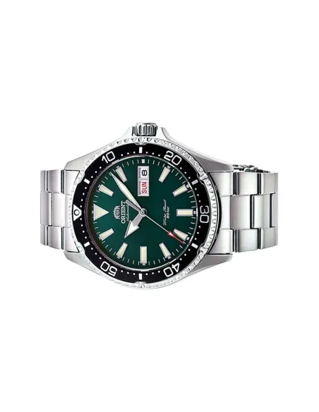 Reloj hombre automático Orient RA-AA0004E Kamasu Mako III Cristal Zafiro acero inoxidable