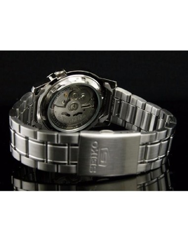 Reloj hombre automático Seiko 5 Automatic 21 Jewels SNKE49 SNKE49K1 SNKE49K Men's Watch