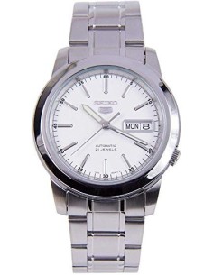 Reloj hombre automático Seiko 5 Automatic 21 Jewels SNKE49 SNKE49K1 SNKE49K Men's Watch