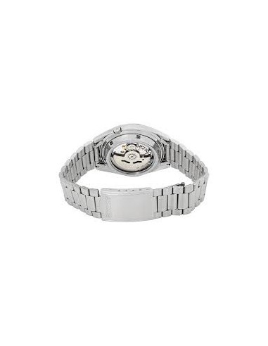 Reloj hombre automático Seiko SNXF05K1 Seiko 5 clásico acero 21 joyas