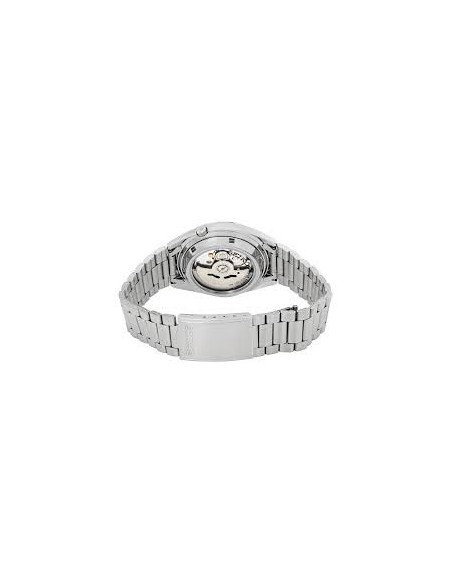 Reloj hombre automático Seiko SNXF05K1 Seiko 5 clásico acero 21 joyas