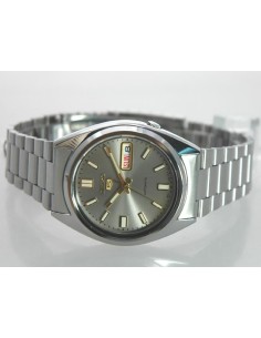 Reloj hombre automático Seiko SNXS75K1 21 jewels correa acero 2