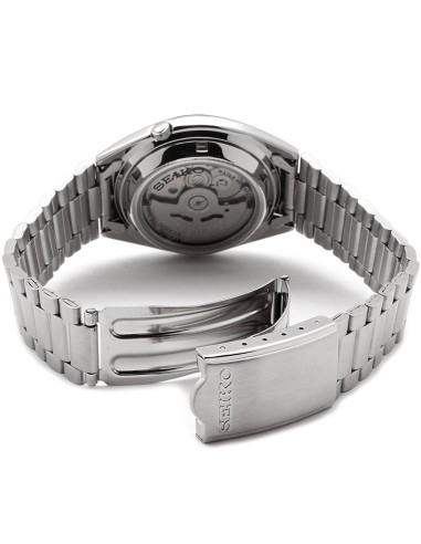 Reloj hombre automático Seiko SNXS79K1 Seiko 5 correa acero
