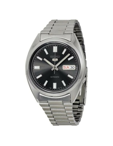 Reloj hombre automático Seiko SNXS79K1 Seiko 5 correa acero