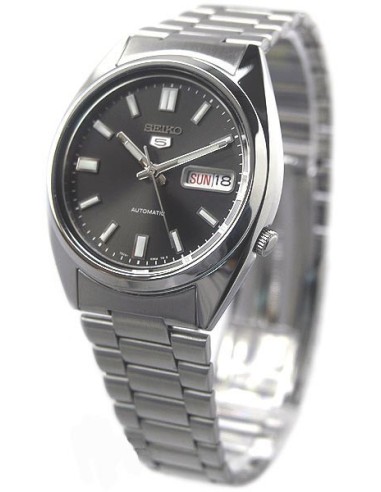 Reloj hombre automático Seiko SNXS79K1 Seiko 5 correa acero