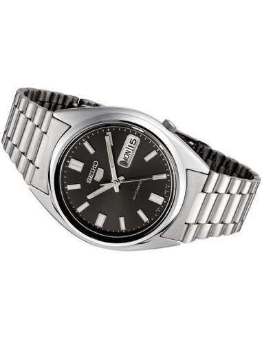 Reloj hombre automático Seiko SNXS79K1 Seiko 5 correa acero