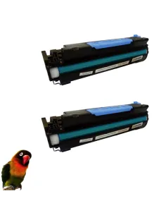 2 Toner  CANON 706/106 MF6530 MF6540 MF6550 MF6560 MF6560 MF6580 compatible