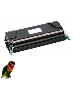 C734 / C736 / X734 / X736 / X738 NEGRO LEXMARK toner compatible