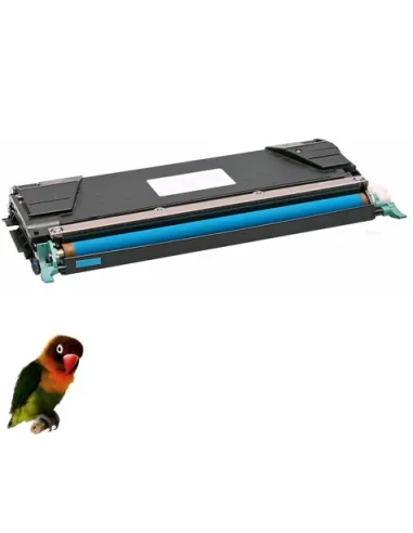C734 / C736 / X734 / X736 / X738 CIAN LEXMARK toner compatible