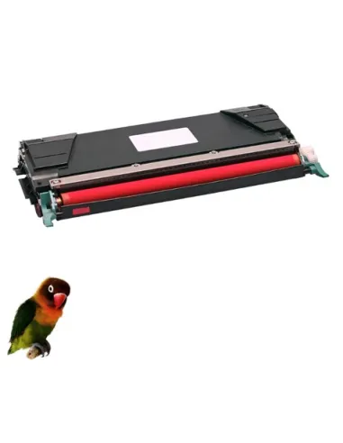 C734 / C736 / X734 / X736 / X738 MAGENTA LEXMARK toner compatible