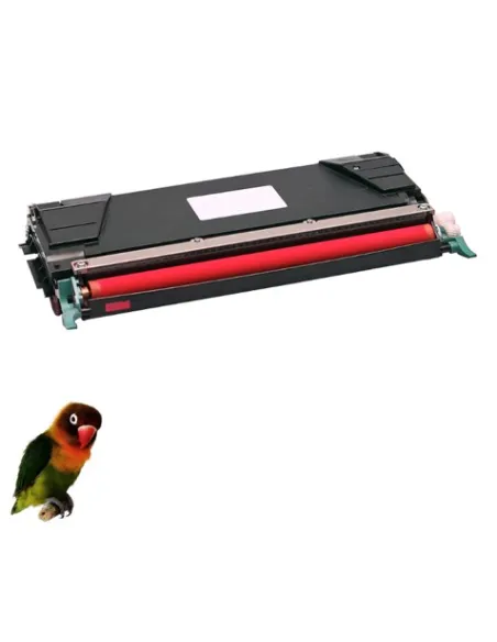 C734 / C736 / X734 / X736 / X738 MAGENTA LEXMARK toner compatible