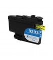 Cartucho compatible para Brother  LC3235XL / LC3233 NEGRO DCP-J1100 / MFC-J1300