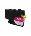Cartucho compatible para Brother  LC3235XL / LC3233 MAGENTA DCP-J1100 / MFC-J1300