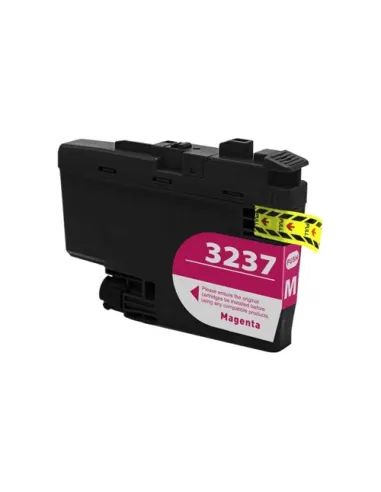 Tinta para Brother LC3237 HL-J6000 HL-J6100 MFC-J5945 MFC-J6945 MFC-J6947 COMPATIBLE NEGRO