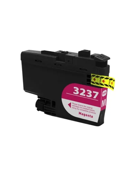 Tinta para Brother LC3237 HL-J6000 HL-J6100 MFC-J5945 MFC-J6945 MFC-J6947 COMPATIBLE MAGENTA
