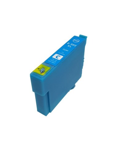 Tinta Negra compatible para Epson 502XL 502 XP-5100 XP-5105 XP-5115 WF-2800 WF-2860 WF-2865