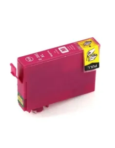 Tinta Negra compatible para Epson 502XL 502 XP-5100 XP-5105 XP-5115 WF-2800 WF-2860 WF-2865