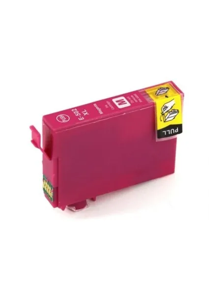 Tinta Negra compatible para Epson 502XL 502 XP-5100 XP-5105 XP-5115 WF-2800 WF-2860 WF-2865