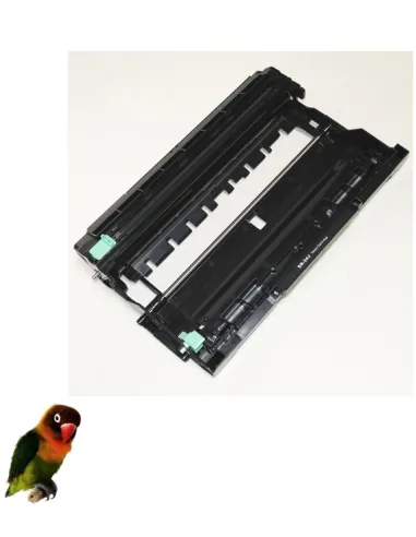 Tambor compatible Negro para Brother DR243 DCP-L3510 DCP-L3550 HL-L3210 HL-L3270 MFC-L3710 MFC-L3730 MFC-L3750 MFC-L3770