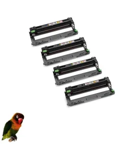Tambor compatible Negro para Brother DR243 DCP-L3510 DCP-L3550 HL-L3210 HL-L3270 MFC-L3710 MFC-L3730 MFC-L3750 MFC-L3770