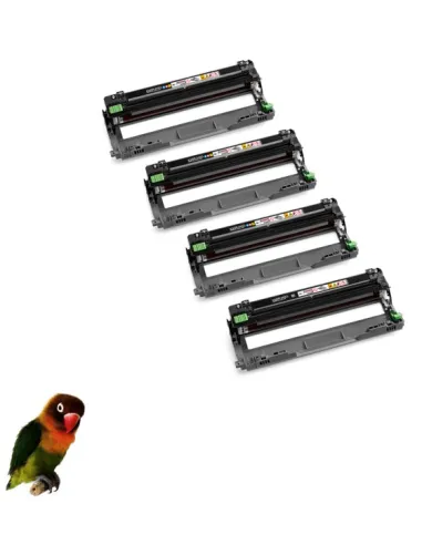 Tambor compatible Negro para Brother DR243 DCP-L3510 DCP-L3550 HL-L3210 HL-L3270 MFC-L3710 MFC-L3730 MFC-L3750 MFC-L3770