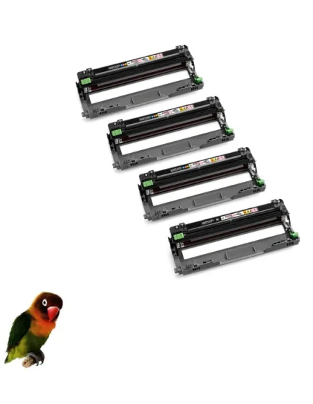Tambor compatible Negro para Brother DR243 DCP-L3510 DCP-L3550 HL-L3210 HL-L3270 MFC-L3710 MFC-L3730 MFC-L3750 MFC-L3770