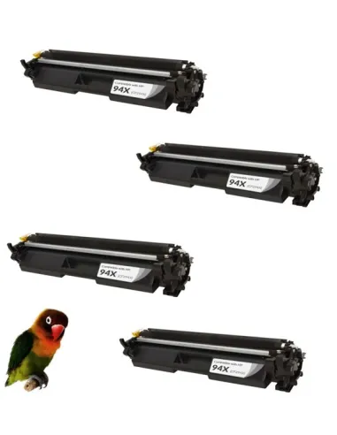 Toner compatible CF294X 94X para HP LASERJET PRO M118 MFP M140 M148