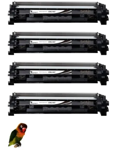 Toner compatible CANON 047 para LBP-112  LBP-113  MF-112 MF-113
