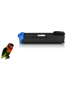 Toner CIAN compatible para Kyocera TASKalfa 406 ci TK-5215