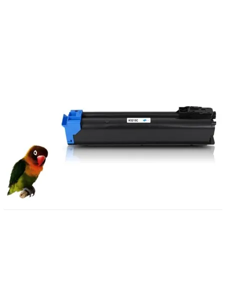Toner Negro compatible para Kyocera TASKalfa 406 ci TK-5215