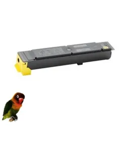 Toner AMARILLO compatible para Kyocera TASKalfa 406 ci TK-5215