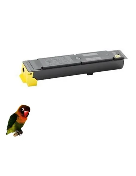 Toner AMARILLO compatible para Kyocera TASKalfa 406 ci TK-5215