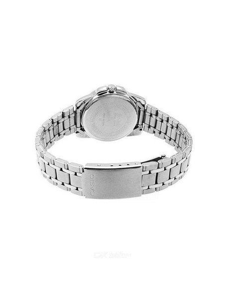 Reloj analogico dial rosa CASIO ltp-v005d-4bu