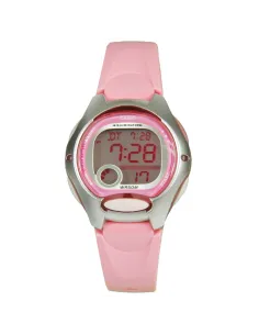 Reloj mujer Casio digital sport lw200-4b cronografo multi - led -resina - water resist