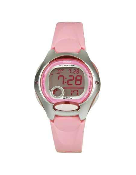 Reloj mujer Casio digital sport lw200-4b cronografo multi - led -resina - water resist