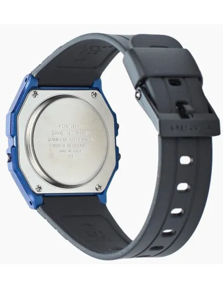 Reloj Casio retro digital F-91WM-2AEF UNISEX
