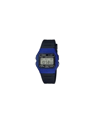 Reloj Casio retro digital F-91WM-2AEF UNISEX