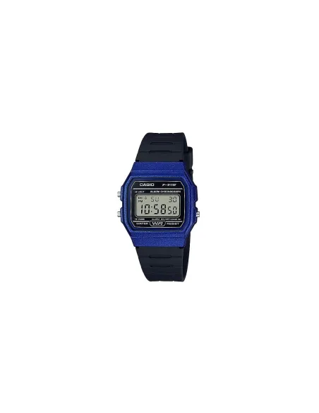 Reloj Casio retro digital F-91WM-2AEF UNISEX