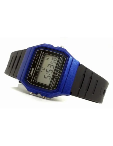Reloj Casio retro digital F-91WM-2AEF UNISEX