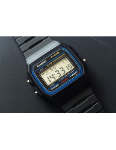 Reloj digital  Casio f91w retro - alarma (Original) 2