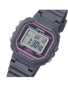RELOJ digital Casio LA-20WH-8AD Women's