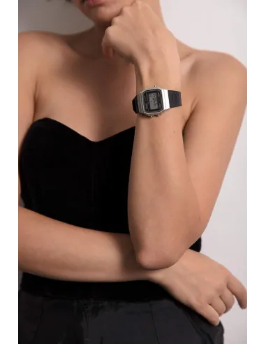 Reloj CASIO digital F-91WM-9AEF 100% original