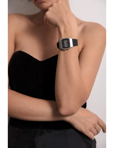 Reloj CASIO digital F-91WM-9AEF 100% original