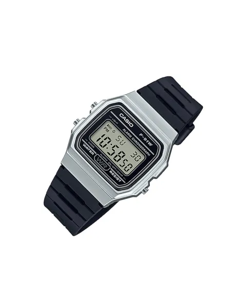 Reloj CASIO digital F-91WM-9AEF 100% original