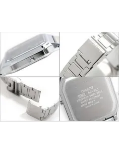 Reloj Casio COLLECTION AQ-230A-1D analogico y digital 2