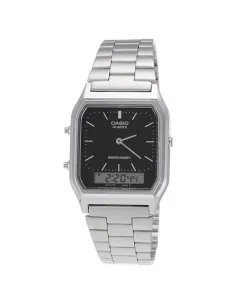 Reloj Casio COLLECTION AQ-230A-1D analogico y digital