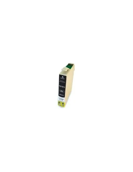 Cartucho compatible NEGRO Alta Capacidad Epson T1811 / 18XL : XP-102 , XP-202 , XP-205 , XP-30 , XP