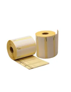 Etiquetas Compatibles para DYMO S0947410 89mm x 36mm Blancas 260 unidades