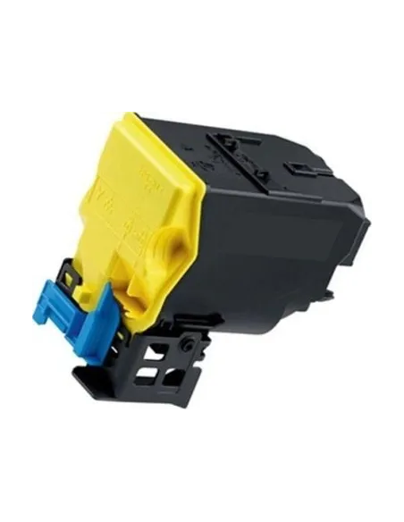 Toner  AMARILLO Compatible Konica Minolta Bizhub C3110 TNP51Y